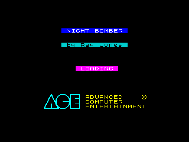 Night Bomber